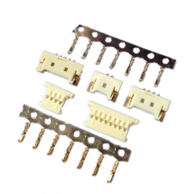 宏伟HX12503-(1.25超薄 SMT/51146、53780)- 贴片式连接器(1.25mm)